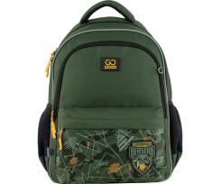 Рюкзак GoPack Education Special Forces 41х29х17 см 15 л хакі (GO24-182M-2)