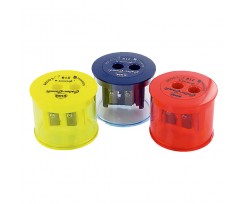 Точилка Kum Color-Combi с контейнером ассорти (218T)