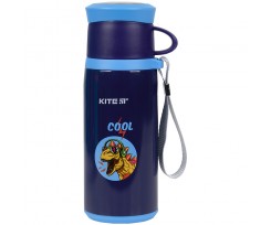 Термос Kite Cool 350 мл синій (K21-305-02)
