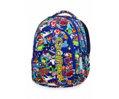 Шкільний рюкзак CoolPack Prime 31x41x15 см 23 л асорті (B25036)