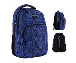 Рюкзак Kite Education teens 42x29x17 см 17 л (K24-2578M-3)