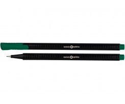 Лайнер Optima RAFAEL, 0,4мм, пластик, зеленый (O16407-04)