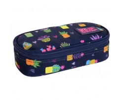 Пенал COOLPACK CAMPUS PENCIL CASE CACTUS 23х10х5см (C62237)