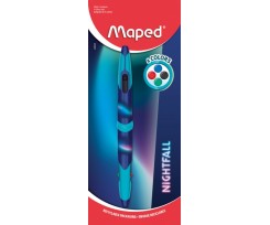 Ручка кулькова Maped Nightfall 4 в 1 (MP.229445)