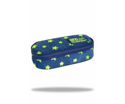 Пенал COOLPACK CAMPUS PENCIL CASE YELLOW STARS 9х23х5см (C62134)