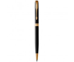 Ручка ролер Parker Sonnet Slim Black Lacquer (86 031)