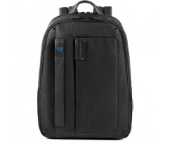 Рюкзак Piquadro Pulse 30.5x40x12.5 см чорний (CA3869P16_CHEVN)