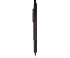 Ручка олівець Rotring Drawing 600 Black (R1904443)