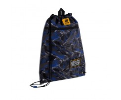 Сумка для взуття Kite Beast Mode 46x33 см темно-синя (K25-601M-10)