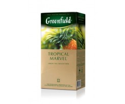 Чай зелений Greenfield Tropical Marvel 1.5гх25 шт (gf.106137)