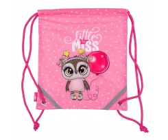 Сумка для взуття Yes Little Miss 40x35 см рожевий (533313)