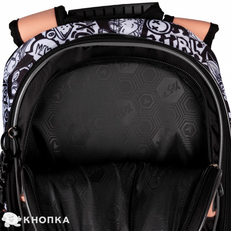 Рюкзак Yes Anime 37x30x14 см 15.5 л бежевый (559579) Рюкзак Yes Anime 37x30x14 см 15.5 л бежевый (559579)