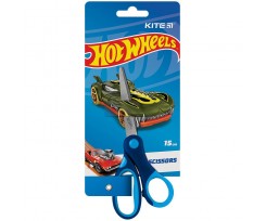 Ножиці дитячі Kite Hot Wheels 15 см (HW24-126)