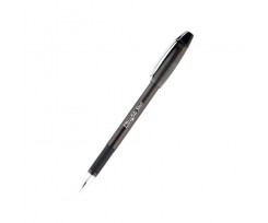 Ручка кулькова Unimax "Ultraglide St.", 0.7мм, чорна (UX-115-01/01/P)