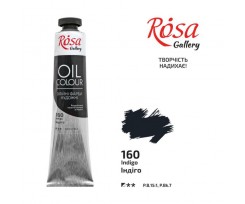 Фарба олійна ROSA Gallery Індіго 45 мл (3260160)