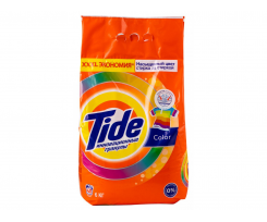 Порошок пральний Tide Color 6 кг (s.57252)
