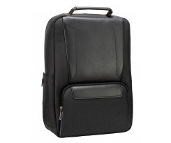 Рюкзак деловой Optima 40x30x14 см 16-25 л черный (751-007101)