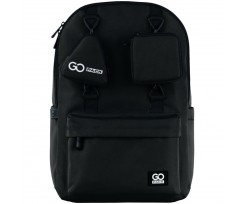 Рюкзак молодежный Kite Education Teens 45x29x11.5 см 19 л черный (GO25-178L-1)