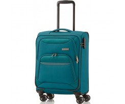 Валіза Travelite KENDO S 33 л синій (TL090347-22)
