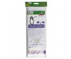 Универсальные обложки ZiBi Kids Line 500х280 мм 5 штук ассорти (ZB.4736)
