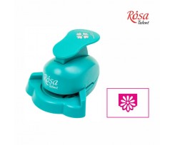 Фігурний дирокол ROSA TALENT Серце 25 мм (881005)