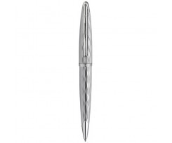 Ручка кулькова Waterman Carene Essential Silver (21 205)
