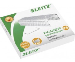 Скоби Leitz Power Performance P5 25/10 1000 шт (5574-00-00)