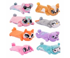 Пенал Yes Fluffy Friends – микс 8 шт (533342)