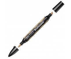 Маркер Winsor&Newton Brushmarker 1 мм пісочний (0204174)