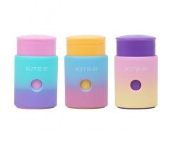 Точилка с контейнером Kite Sunset ассорти (K21-368)
