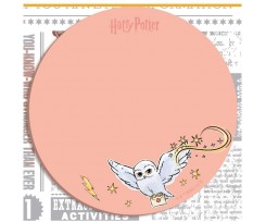 Блок паперу з клейким шаром Kite Harry Potter 70х70 мм 50 аркушів (HP23-298-1)