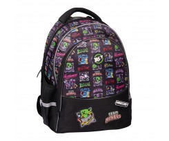 Рюкзак школьный Yes Minecraft Comix 37x30x18 см 20 л мультицвет (559943)