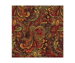 Декупажные салфетки МАКИ Роспись 33x33 см 18.5 г / м2 20 шт (SLOG020601)