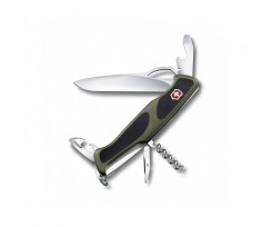 Нож складной Victorinox Rangergrip 61 Onehand 11 функций (Vx09553.MC4)