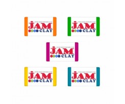 Пластика Jam Clay Зефір Білий 20 г (5018101)