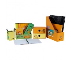 Органайзер настольный Kite Garfield 4 предмета (GF25-357)