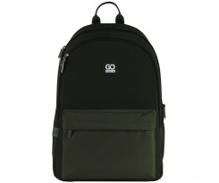 Молодежный рюкзак Kite Education Teens 44x29x14 см 15 л хаки (GO25-140L-4)