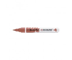 Пензель-ручка Royal Talens Ecoline Brushpen 411 Сієна палена (11504110)