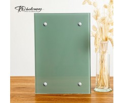 Доска стеклянная ОСО 1500х1000 мм Green Melissa (GM-7006 Green Melissa)