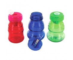 Точилка Kum Bottler с контейнером ассорти (bottles k1)