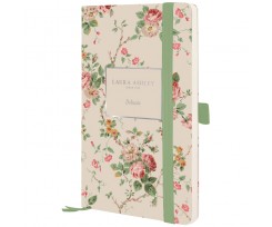 Щотижневик 2025 Axent Partner Laura Ashley 125x195 мм 192 сторінки Delicate (8524-25-3-A-LA)