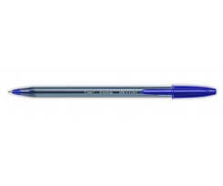 Ручка шариковая Bic Cristal Exact 0.7 мм синяя (bc992605)
