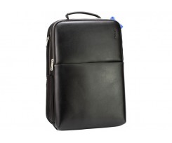 Рюкзак деловой Optima 43x29x15 см 16-25 л черный (61-18911)