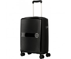 Чемодан Travelite CERIS S 37 л черный (TL075647-01)
