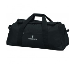 Сумка дорожня Victorinox TRAVEL ACCESSORIES 4.0 Large Travel Duffel 103 л чорна (Vt311755.01)