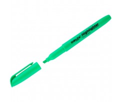 Маркер Axent Delta Highlighter 2-4 мм зелений (d2503-04)
