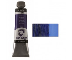 Фарба олійна Royal Talens VAN GOGH 504 Ультрамарин 40 мл (02055043)