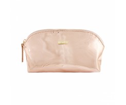 Пенал-косметичка Yes Rose Gold 1 отделение 21х5.5х12 см розовая (532991)