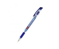 Ручка кулькова Unimax "Fine Point", 0.7мм, синя (UX-110-02/01/P)