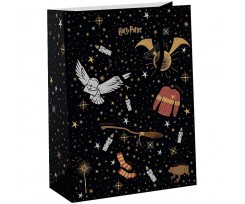 Пакет бумажный подарочный Kite Harry Potter 18х24 см (HP24-265)
